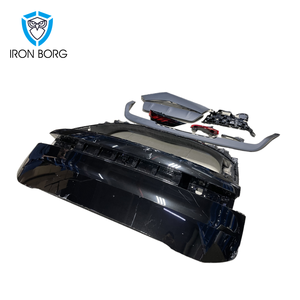 Pour Land Rover Range Rover Sport Hayon arrière pour 2023 L461 Couvercle de coffre LR182995 - Product Image 4