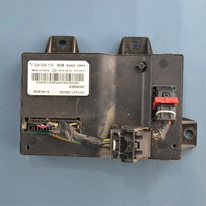 Piezas de desmontaje de automóviles de segunda mano <span class=keywords><strong>FENCON</strong></span> 580Pro Body Computer Board 560 370 Ix5 Ix7 BCM Controller 2108010-SA03 - Product Image 5