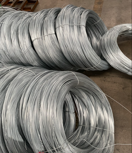 Оцинкованная проволока Gi Стальная проволока 9 10 12 14 16 калибра горячее погружение Электро Оцинкованная железная стальная проволока - Product Image 6