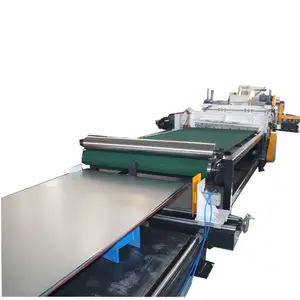 Zhongtuo Simple Fully Automatic Cut To Length Production Line To Saudi Arab