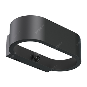 <span class=keywords><strong>Lampe</strong></span> murale <span class=keywords><strong>solaire</strong></span> SRESKY, décoration murale, <span class=keywords><strong>lampe</strong></span> de jardin <span class=keywords><strong>solaire</strong></span> <span class=keywords><strong>ext</strong></span>érieure, applique murale <span class=keywords><strong>solaire</strong></span>, lampes solaires pour poteaux de clôture - Product Image 2