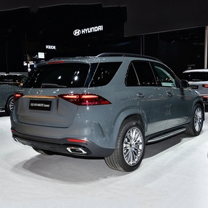 Mercedes-Benz <span class=keywords><strong>GLE</strong></span> 350 450 de Luxe 2024 d'occasion, SUV Hybride Léger 48V, Conduite à Gauche, Intérieur Cuir Clair, Transmission Automatique - Product Image 2