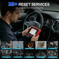 Escáner de Diagnóstico Universal para Automóviles LAUNCH X431 CRP919X, OBD2 CANFD/DoIP/FCA SGW, Más de 35 Funciones de Reinicio, Prueba Activa, Todo en Uno, Compatible con OLIVER