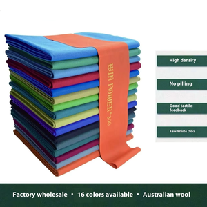 Ensemble de nappe de billard <span class=keywords><strong>Taini</strong></span> Snooker de Style classique de haute qualité - Product Image 5