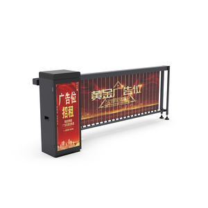Nouvelle Arrivée Barrière publicitaire anti-écrêtage en acier laminé à froid, haute intégrité, faible taux de défaillance - Product Image 5