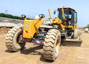 Motoniveladora Hidráulica Usada de la Marca China XCMG Oficial GR1803 en Venta - Product Image 4