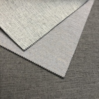 Tissu composite occultant 100% polyester - Ignifuge personnalisable