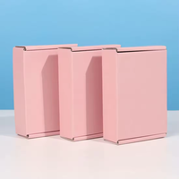 Boîtes rigides personnalisées en gros avec impression de logo pour sérum de soin de la peau, huile essentielle - Emballage de luxe recyclable pour les petites entreprises