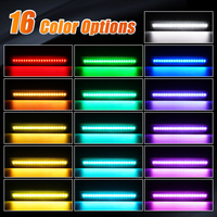 Feux de position latéraux LED RGB avant et arrière en gros pour Chevrolet Camaro 2010-2015, réflecteur de pare-chocs, éclairage de voiture GM2551197