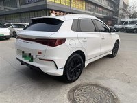 Voiture électrique BYD, nouvelle énergie, compacte, 5 portes, 5 places, longue autonomie, conduite à gauche, avec garantie d'un an, en stock