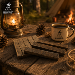 Briques Allume-Feu Cubes pour Bois et Charbon, Étanche, Allumage Rapide, Allume-Feu pour Barbecue pour la <span class=keywords><strong>France</strong></span> - Product Image 1