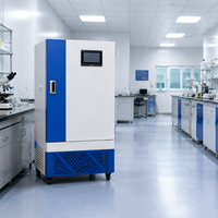 Incubateur biochimique de laboratoire à haute précision, réfrigéré, pour tests BOD, fourni par l'usine