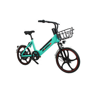 Candado <span class=keywords><strong>inteligente</strong></span> y batería extraíble para <span class=keywords><strong>bicicleta</strong></span> eléctrica, compartimiento de batería de litio de 36V y 350W - Product Image 2