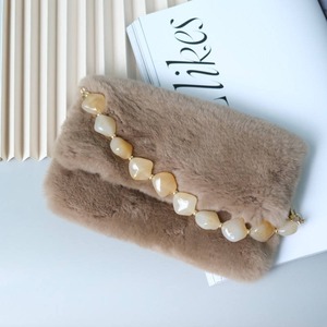 Top Demanded Luxury Transparent Resin Chain <b>Strap</b> for Designer <b>Bags</b>, Lightweight <b>Replacement</b> Handle for Purses for Sale - Product Image 5