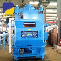 Machine à redresser les barres Haige JY60Z 220V 15m/min, moteur à changement rapide de rouleau, réduit les temps d'arrêt, améliore la production
