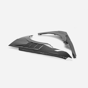 Guardabarros delantero de carbono EPA para Hyundai Elantra Avante (CN7) Facelift 23+ |   Almacén en EE. UU. Disponible en stock |   Envío Gratis - Product Image 1