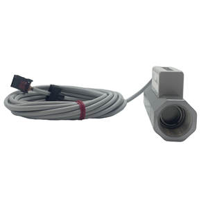 Amplificateur de capteur de débit Keyence FD-A600 avec affichage numérique, montage sur rail DIN, mesure du débit de liquide, capteur de débit - Product Image 4