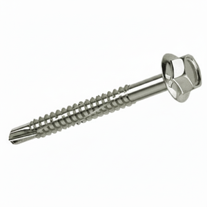 Kovervit DX Mustad vite autoperante tecc 6,3X 40mm PZ สกรูเจาะหมวดหมู่ - Product Image 1