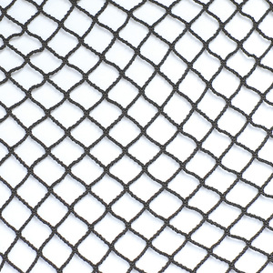 Màu đen knotless cá nuôi <span class=keywords><strong>Net</strong></span> - Product Image 5