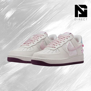 Nike Wmns Air Force 1 'Día de San Valentín' 2026, Zapatos Casuales de Lujo y Elegantes para Mujer, Zapatillas Air Force - Product Image 2