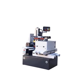 เครื่องตัดลวดด้วยไฟฟ้า CNC รุ่น Dk7735 พร้อมมอเตอร์ PLC และปั๊ม - ความแม่นยำสูง 0.02 มม. - Product Image 5