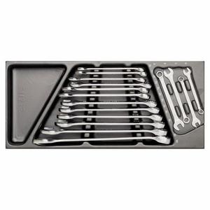 USAG - U05190848 Jeu de clés mixtes en thermoformé (16 pièces) -EAN 8001150044335 AUTRES ENSEMBLES D'OUTILS - Product Image 1