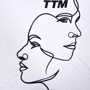 Customizable Classic <b>White</b> Street Soccer Jersey Blank <b>Football</b> Wear with Sublimation Pattern Design - Product Image 5