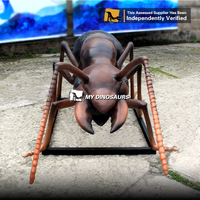 MY DINO Insecte Animatronique Géant (Fourmi) pour Exposition