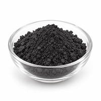 Produsen Bubuk Oksida Besi Hitam Magnetit Fe3O4 Industri, Menyediakan untuk Pesanan Volume Besar dan Pengadaan Kontrak