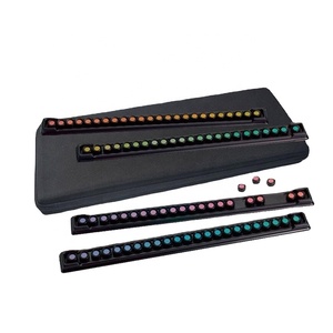 <span class=keywords><strong>Test</strong></span> de 100 teintes MUNSELL COLOR FM Farnsworth-Munsell CEP001 Numéro de pièce M80000 - Product Image 1