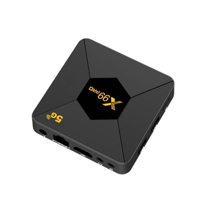 Boîtier TV Android 14.0 populaire X99 Pro Rockchip RK3518 2 Go 8/16 Go avec décodage vidéo 8K, BT5.4, Wifi6, USB3.0, LAN 100M - Product Image 3
