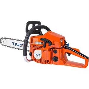 Motosega a Benzina CS5800 per Giardinaggio, Modello Bestseller per Taglio Legna - Product Image 3