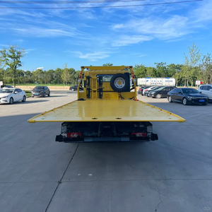 Camion de remorquage FOTON neuf, manuel, 4/6 roues, 5/8/10 tonnes, avec hayon, conduite à gauche/droite - Product Image 4