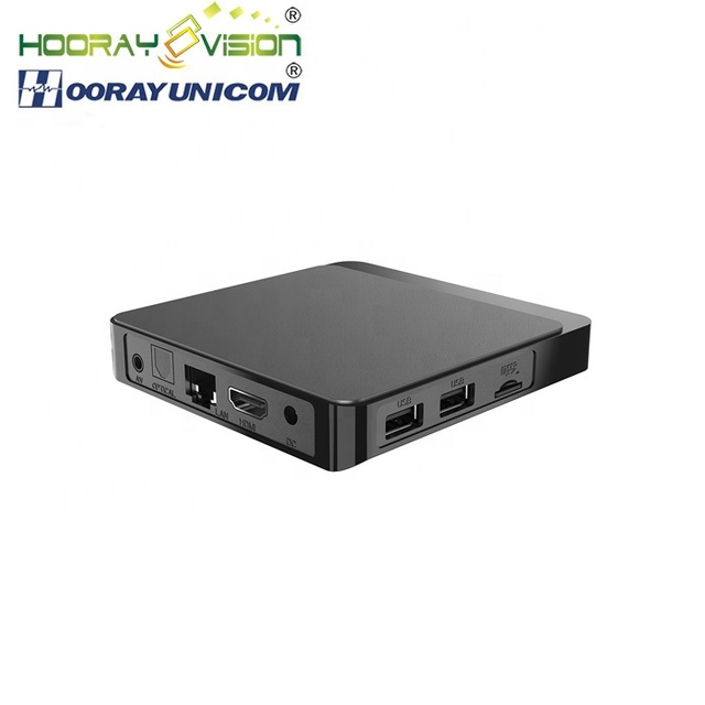 4K H265 S905Y4 Google AOSP Android IPTV OTT STB
