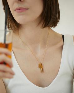 Monili di moda Tongxin <span class=keywords><strong>collana</strong></span> personalizzata con il nome del <span class=keywords><strong>bambino</strong></span> personalizzato regalo personalizzato per la mamma - Product Image 2