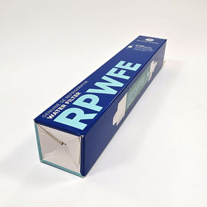 Taiwan Paper <b>Box</b> Suppliers Provide Color Printing <b>Packing</b> Folding Empty Paper <b>Box</b> For Filter - Product Image 2