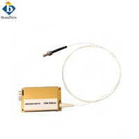 50W 976nm Diodo Láser Fácil de operar Condición de haz acoplado de fibra CW Nuevo