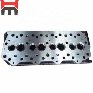 Tête de cylindre 3917287 6735-21-1010 pour composants de moteur 6BT 6D102 - Product Image 5