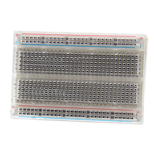 Trong Suốt <span class=keywords><strong>400</strong></span> Tie Điểm Không Hàn <span class=keywords><strong>Breadboard</strong></span> Mini Prototype <span class=keywords><strong>Breadboard</strong></span> Bảng Bánh Mì Trong Suốt - Product Image 5