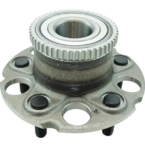Kit de cojinete y cubo de rueda de servicio personalizado y de alta calidad 1345A008 piezas de automóvil conjunto de unidad de cubo de rueda para <span class=keywords><strong>HONDA</strong></span> - Product Image 2