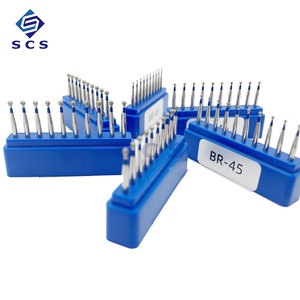 Nha khoa đơn vị kim loại phòng khám tốc độ cao tay khoan y tế kim cương BUR - Product Image 1