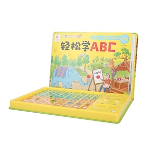 Libro Sonoro Interattivo all'Ingrosso - Apprendimento dell'Alfabeto ABC e delle Parole per Bambini in Età Prescolare - Product Image 4