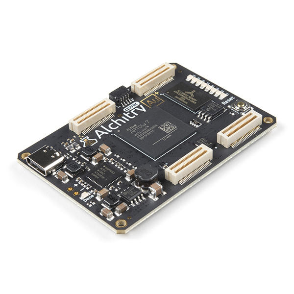 Brand New and Original Alchitry Au+ FPGA Development Board Xilinx Artix 7