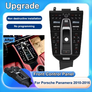Consola LCD Automotriz NaviHua, Nueva Actualización para Porsche Panamera 2010-2016, Pantalla de Control de Climatización y Aire Acondicionado para Automóvil - Product Image 5