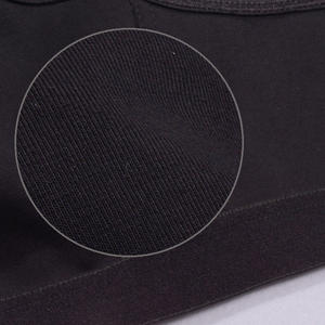 Retour Fermer sans armature Soutien-gorge en coton doux sans doublure sans doublure sans doublure - Product Image 5