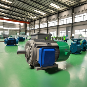 10kw 20kw 200kw Rpm Thấp Nam Châm Vĩnh Cửu Alternator, Máy Phát Điện Năng Lượng Miễn Phí - Product Image 1