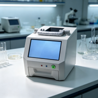 Testeur de gluten de blé portable, analyseur quantitatif multi-index non destructif, machine de test d'identification de la qualité du blé