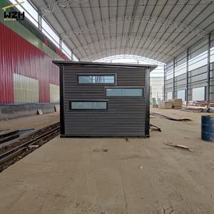 Casa Prefabbricata <span class=keywords><strong>in</strong></span> Container Navale da 40 Piedi Pronta per la Spedizione <span class=keywords><strong>in</strong></span> <span class=keywords><strong>Vendita</strong></span> - Product Image 2