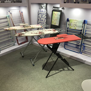 Planche à <span class=keywords><strong>repasser</strong></span> multifonctionnelle avec échelles <span class=keywords><strong>Table</strong></span> de maison chambre d'hôtel peut être utilisée comme échelle pliante - Product Image 5
