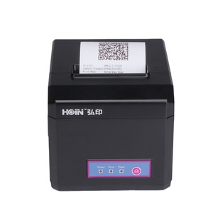 <span class=keywords><strong>Stampante</strong></span> Termica POS HOP-E801 300mm/S RS232 LAN <span class=keywords><strong>USB</strong></span> con BIS, per Ricevute da 80 mm - Product Image 1